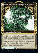 Esika, God of the Tree // The Prismatic Bridge (KHM-314) [Kaldheim]: (Showcase) Foil