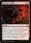 Torrent of Souls (MM3-213) [Modern Masters 2017]