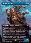 Drake Hatcher (FDN-306) [Foundations] (Borderless)