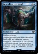 Bewitching Leechcraft (LTR-041) [The Lord of the Rings: Tales of Middle-earth] Foil