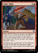 Valley Rally (BLB-159) [Bloomburrow] Foil