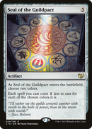 Seal of the Guildpact (C15-054) [Commander 2015]