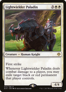 Lightwielder Paladin (AC2-014) [Archenemy: Nicol Bolas]