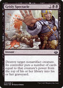 Grisly Spectacle (MM3-073) [Modern Masters 2017] Foil