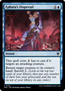 Ephara's Dispersal (MKC-103) [Murders at Karlov Manor Commander]