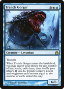 Trench Gorger (CMD-065) [Commander 2011]