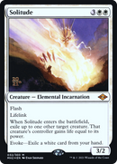 Solitude (PRE-32S) [Modern Horizons 2 Promos] Foil