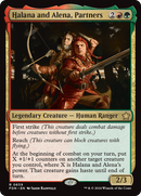 Halana and Alena, Partners (FDN-659) [Foundations]