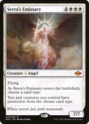 Serra's Emissary (MH2-030) [Modern Horizons 2]