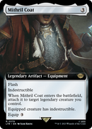 Mithril Coat (Extended Art) (LTR-379) [The Lord of the Rings: Tales of Middle-earth]