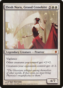 Elesh Norn, Grand Cenobite (NPH-009) [New Phyrexia]