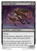 Faerie Macabre (MB2-042) [Mystery Booster 2]