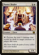 Master Healer (8ED-30★) [8th Edition]