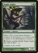 Tangle Angler (SOM-128) [Scars of Mirrodin]