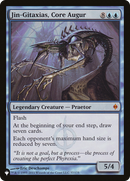 Jin-Gitaxias, Core Augur (LIST-NPH-37) [The List]