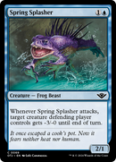 Spring Splasher (OTJ-069) [Outlaws of Thunder Junction]