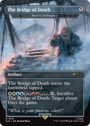 Door to Nothingness (SLD-1678) [Secret Lair Drop] / The Bridge of Death (Borderless)