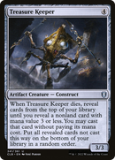 Treasure Keeper (CLB-341) [Commander Legends: Battle for Baldur's Gate]