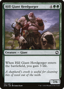Hill Giant Herdgorger (AFR-187) [Adventures in the Forgotten Realms] Foil