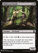 Blightsoil Druid (LIST-EMA-80) [The List]