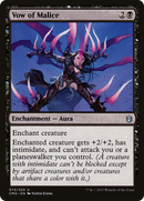 Vow of Malice (CMA-073) [Commander Anthology]