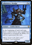 Laboratory Drudge (CMR-078) [Commander Legends]