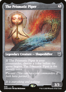 The Prismatic Piper (CMR-546) [Commander Legends] Etched Foil