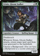 Erinis, Gloom Stalker (CLB-230) [Commander Legends: Battle for Baldur's Gate]