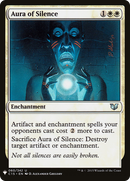 Aura of Silence (LIST-C15-60) [The List]