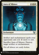 Aura of Silence (LIST-C15-60) [The List]