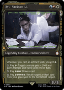 Dr. Madison Li (PIP-869) [Fallout]: (Showcase) Foil