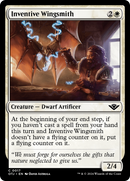 Inventive Wingsmith (OTJ-017) [Outlaws of Thunder Junction]