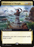 Whirlwind of Thought (Extended Art) (IKO-348) [Ikoria: Lair of Behemoths]