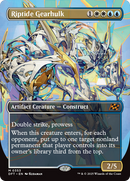 Riptide Gearhulk (DFT-353) [Aetherdrift] (Borderless)