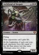 Archfiend of Despair (CMM-137) [Commander Masters] Foil