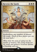 Reverse the Sands (C16-075) [Commander 2016]