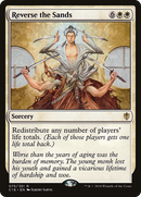 Reverse the Sands (C16-075) [Commander 2016]