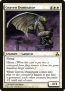 Graven Dominator (GPT-007) [Guildpact]