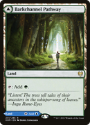 Barkchannel Pathway (KHM-251) [Kaldheim]