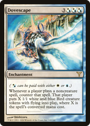 Dovescape (DIS-143) [Dissension] Foil