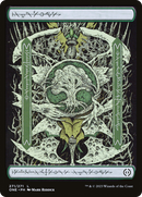 Forest (ONE-271) [Phyrexia: All Will Be One] Foil