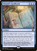Wizard's Spellbook (AFR-082) [Adventures in the Forgotten Realms] Foil