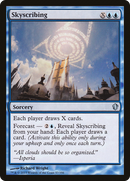 Skyscribing (C13-057) [Commander 2013]