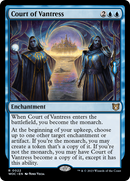 Court of Vantress (WOC-022) [Wilds of Eldraine Commander] Foil
