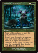 Eldritch Evolution (INR-410) [Innistrad Remastered]