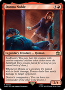 Donna Noble (WHO-082) [Doctor Who] Foil