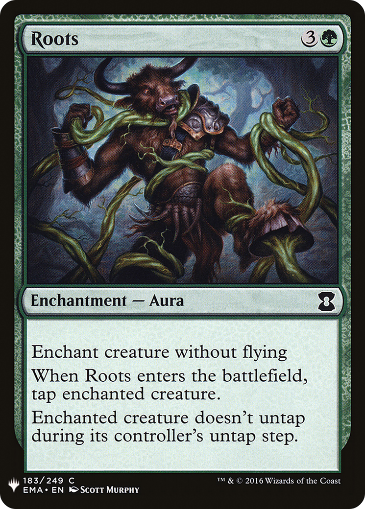 Roots (LIST-EMA-183) [The List]