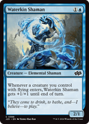 Waterkin Shaman (J25-386) [Foundations Jumpstart]