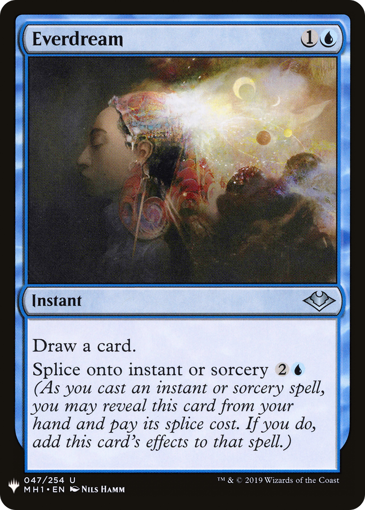 Everdream (LIST-MH1-47) [The List]