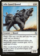Affa Guard Hound (DDP-002) [Duel Decks: Zendikar vs. Eldrazi]